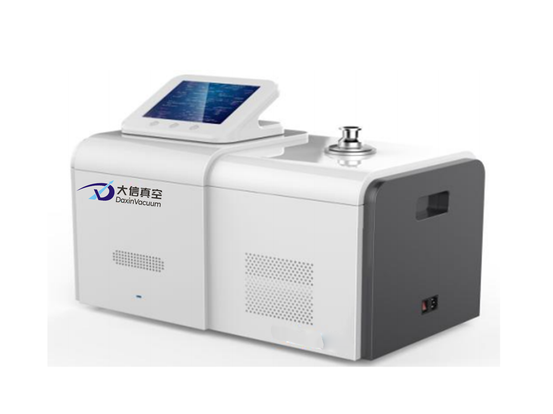 HELIUM MASS SPECTROMETER LEAK DX320